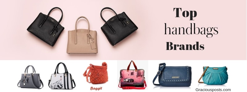 10 Best Handbag Brands In India 2023  CashKaro