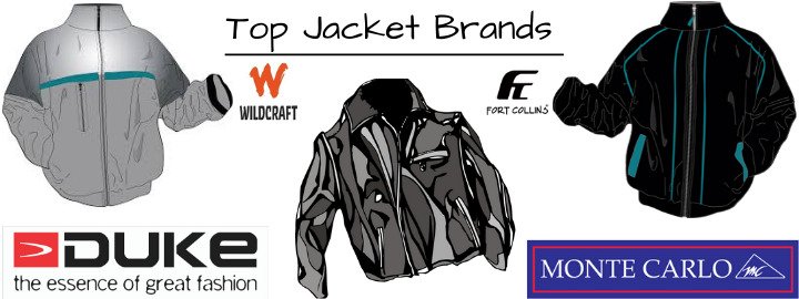 List of Top Winter Jacket Brands Around the World