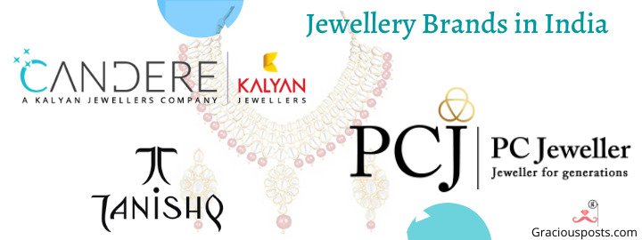 Topmost Leading Jewellery Brands in India