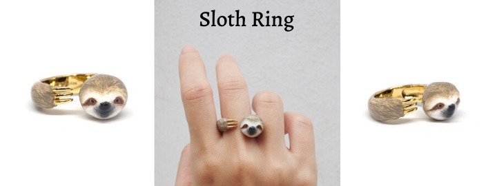 YFN Sloth Gifts Sterling Silver Sloth Bracelet Heart Sloth Jewelry For Women Girls, Sterling Silver , Not Known