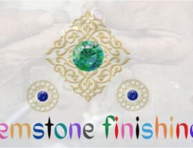gemstone-finishing