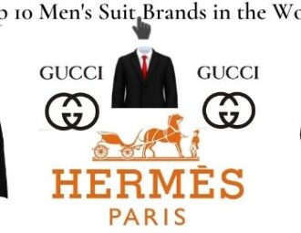 top suit brands in the world