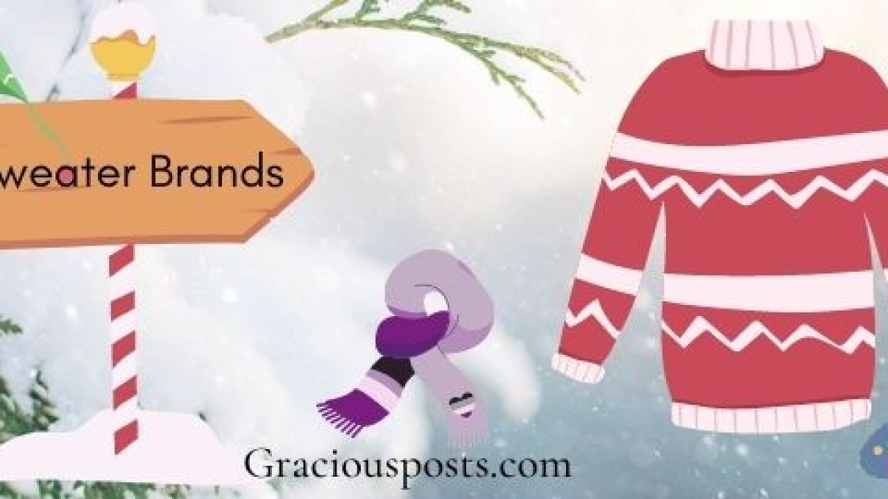 best indian sweater brands