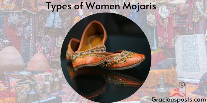 7 Types of Women Mojaris That Are Trending Now