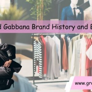 Dolce and Gabbana Brand History and Biography