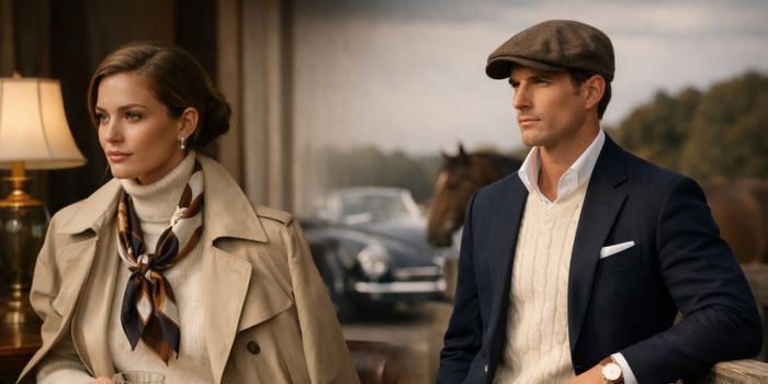 From Rags to Riches – Ralph Lauren Brand Success Story