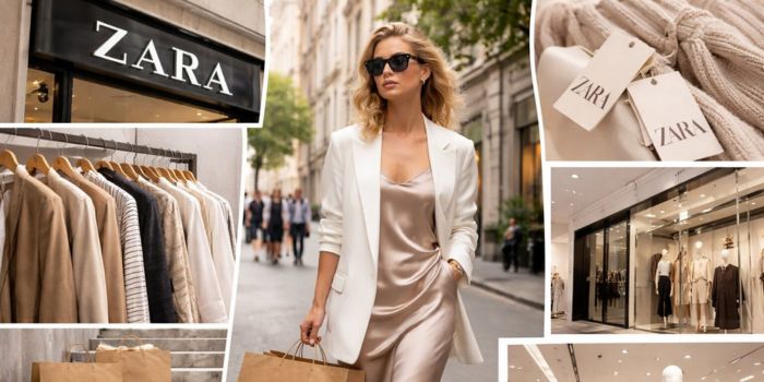 Zara Brand Story – How Fast Fashion Made Zara a Global Success