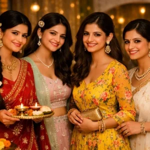 What to Wear on Raksha Bandhan – Style Guide for Women 2026