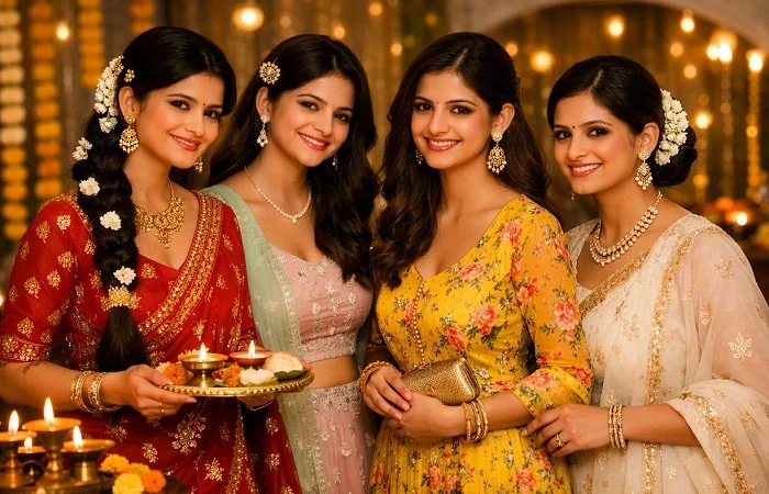 What to Wear on Raksha Bandhan – Style Guide for Women 2026