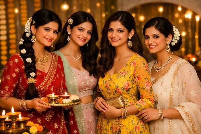 What to Wear on Raksha Bandhan – Style Guide for Women 2026