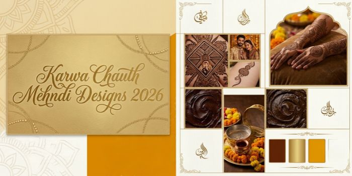 Karwa Chauth Mehndi Designs 2026